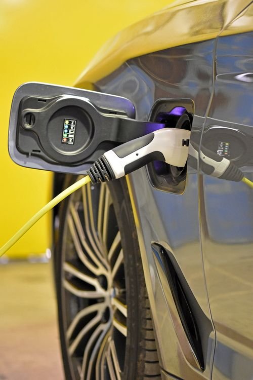 Electric Vehicle Charging