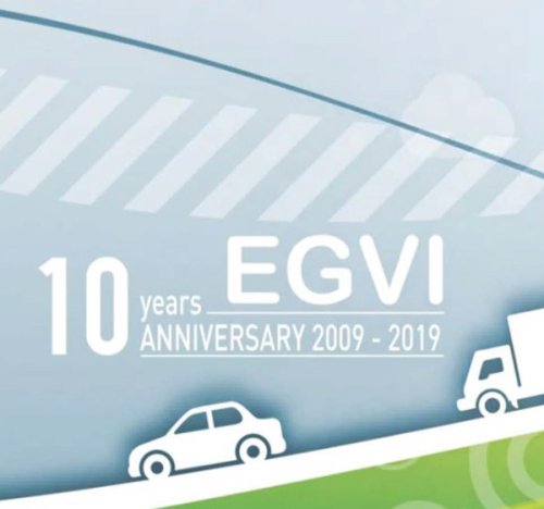 10years evgi, poster