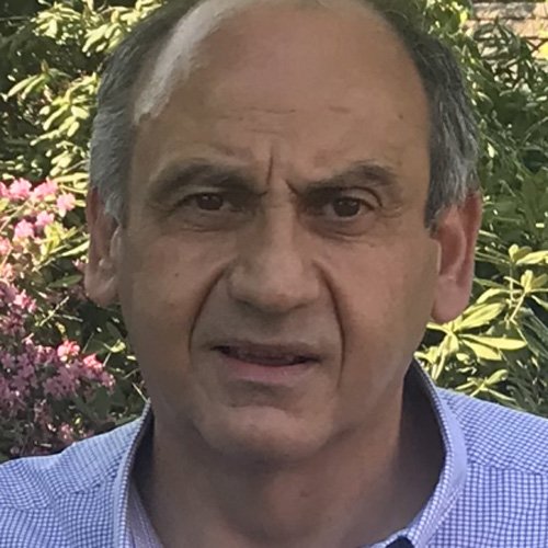 Ananias Tomboulides, LAT PROFESSOR