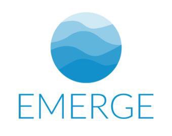 EMERGE, logo