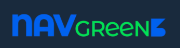 NAVGREEN, logo