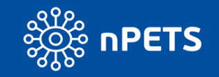 nPETS, logo